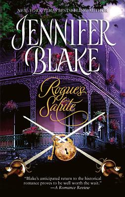 Rogue's Salute - Blake, Jennifer