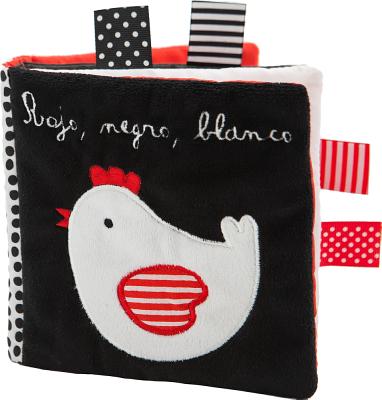 Rojo, Negro, Blanco - Rettore as