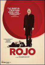 Rojo - Benjamin Naishtat