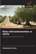 Rola mikroelement?w w aonla