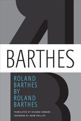 Roland Barthes - Barthes, Roland
