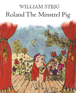 Roland the Minstrel Pig