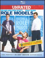 Role Models [Unrated/Rated] [Blu-ray] - David Wain