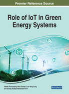 Role of Iot in Green Energy Systems