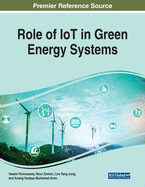 Role of Iot in Green Energy Systems