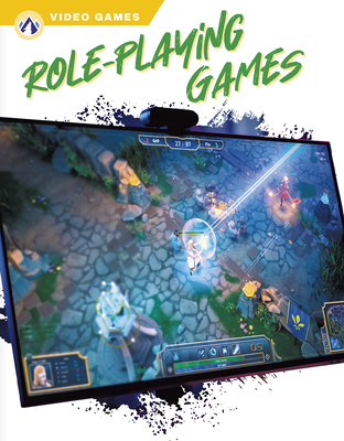 Role-Playing Games - Roberts, Kizzi
