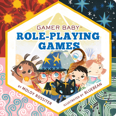 Role-Playing Games - Bluebean (Illustrator), and Rossiter, Moloy