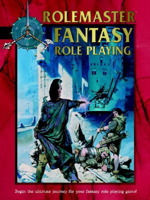 Rolemaster Fantasy Role Playing - Charlton, Coleman