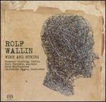 Rolf Wallin: Wire and String