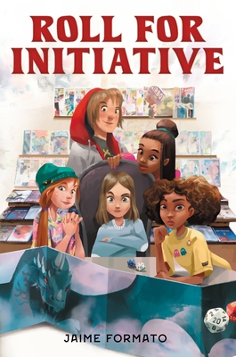 Roll for Initiative - Formato, Jaime