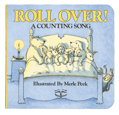 Roll Over!: A Counting Song - Peek, Merle