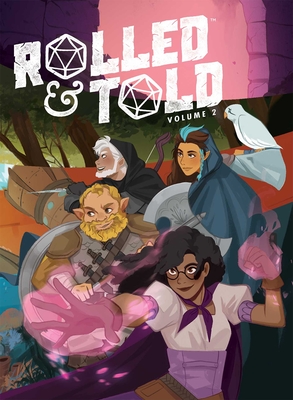 Rolled and Told Vol. 2 - Reed, Mk