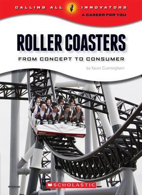 Roller Coasters - Cunningham, Kevin