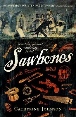 Rollercoasters: Sawbones - Johnson, Catherine