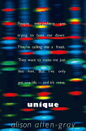 Rollercoasters: Unique