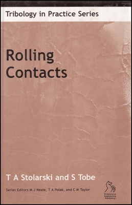 Rolling Contacts - Stolarski, T A, and Tobe, S