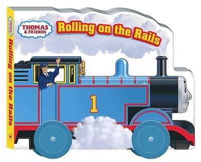 Rolling on the Rails - Awdry, W, Rev., and Rev Awdry, W