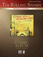 Rolling Stones -- Beggars Banquet: Authentic Guitar Tab
