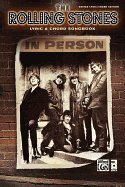 Rolling Stones -- Lyric & Chord Songbook