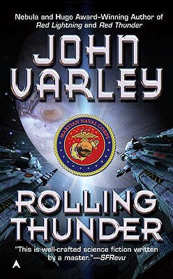Rolling Thunder - Varley, John