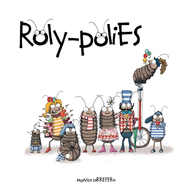 Roly-Polies - Brokenbrow, Jon (Translated by)