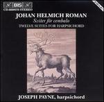 Roman: 12 Suites for Harpsichord