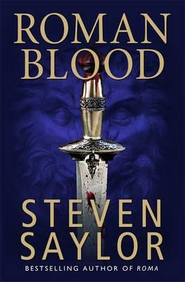Roman Blood - Saylor, Steven