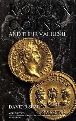 Roman Coins and Their Values Volume 2 - Sear, David R