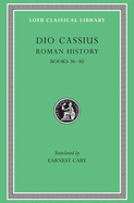 Roman History, Volume III: Books 36-40