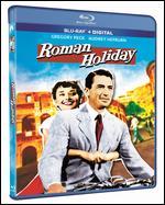 Roman Holiday [Includes Digital Copy] [Blu-ray]