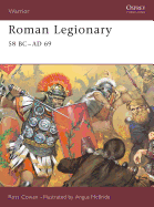 Roman Legionary 58 BC-AD 69