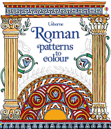 Roman Patterns to Colour