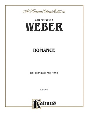 Romance: Part(s) - Weber, Carl Maria Von (Composer)