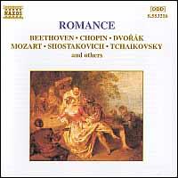 Romance - Capella Istropolitana; Christian Benda (cello); Concentus Hungaricus; Dong-Suk Kang (violin); Idil Biret (piano);...