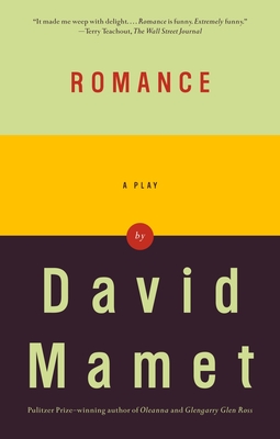 Romance - Mamet, David