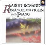 Romances for Violin and Piano