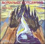 Romanian Concertos