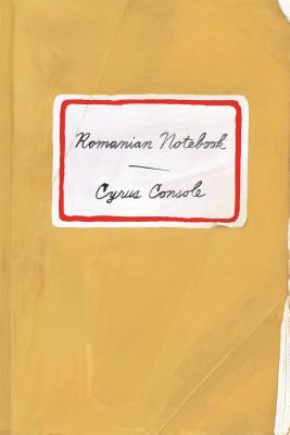 Romanian Notebook - Console, Cyrus