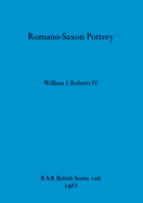Romano-Saxon pottery