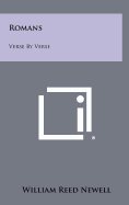 Romans Verse by Verse