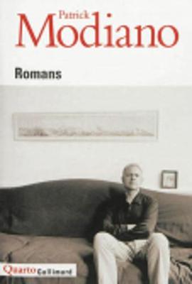 Romans - Modiano, Patrick