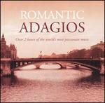 Romantic Adagios - Carlos Bonell (guitar); Cristina Ortiz (piano); Franklin Cohen (clarinet); Jascha Silberstein (cello); Jean-Yves Thibaudet (piano); Kyung-Wha Chung (violin); Lynn Harrell (cello); Marie Goossens (harp); Nigel Kennedy (violin); Pascal Rog� (piano)