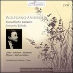 Romantic Ballads: Loewe, Schubert, Schumann, Jensen, Etc.