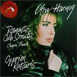 Romantic Cello Sonatas