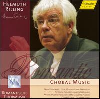 Romantic Choral Music - Andreas Schmidt (bass); Camilla Nylund (soprano); Christoph Genz (tenor); Cornelia Kallisch (alto); Diana Montague (soprano);...