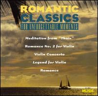 Romantic Classics for Unforgettable Moments - Hungarian Concert Orchestra; Peter Janos (conductor)