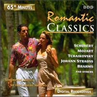 Romantic Classics - Dalibor Brazda (violin); Vitalij Margulis (piano)