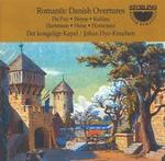 Romantic Danish Overtures