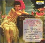Romantic Etudes for Piano