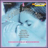 Romantic Evening Music for Violin, Vol. 2 - Bela Banfalvi (violin); Budapest Strings; Christian Altenburger (violin); Eberhard Palm (violin); Fred Roth (violin);...